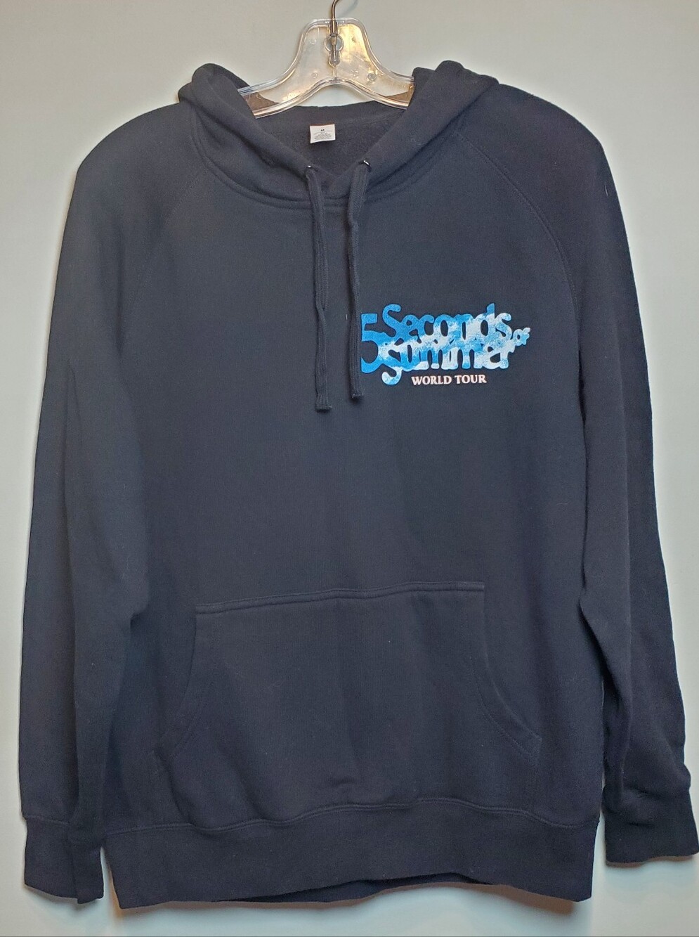 228. 5 Seconds Of Summer  - 2023 Take My Hand Tour Hoodie - 5SOS